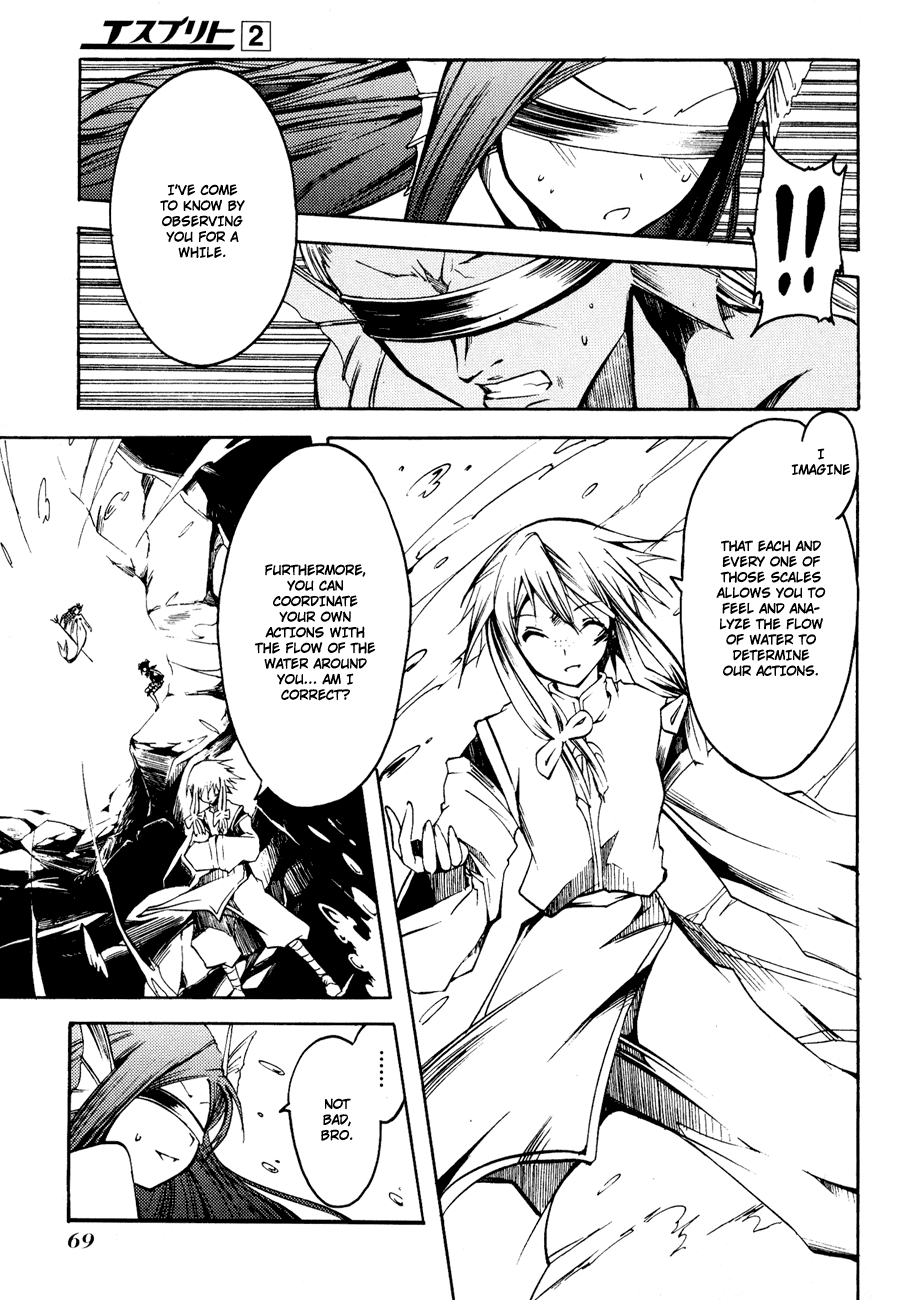 Esprit Mermaids and Water are One and the Same 第21页
