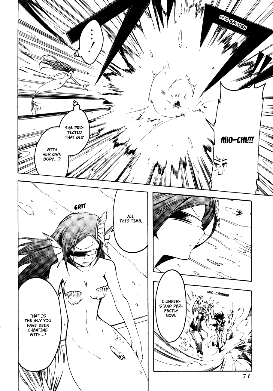Esprit Mermaids and Water are One and the Same 第24页