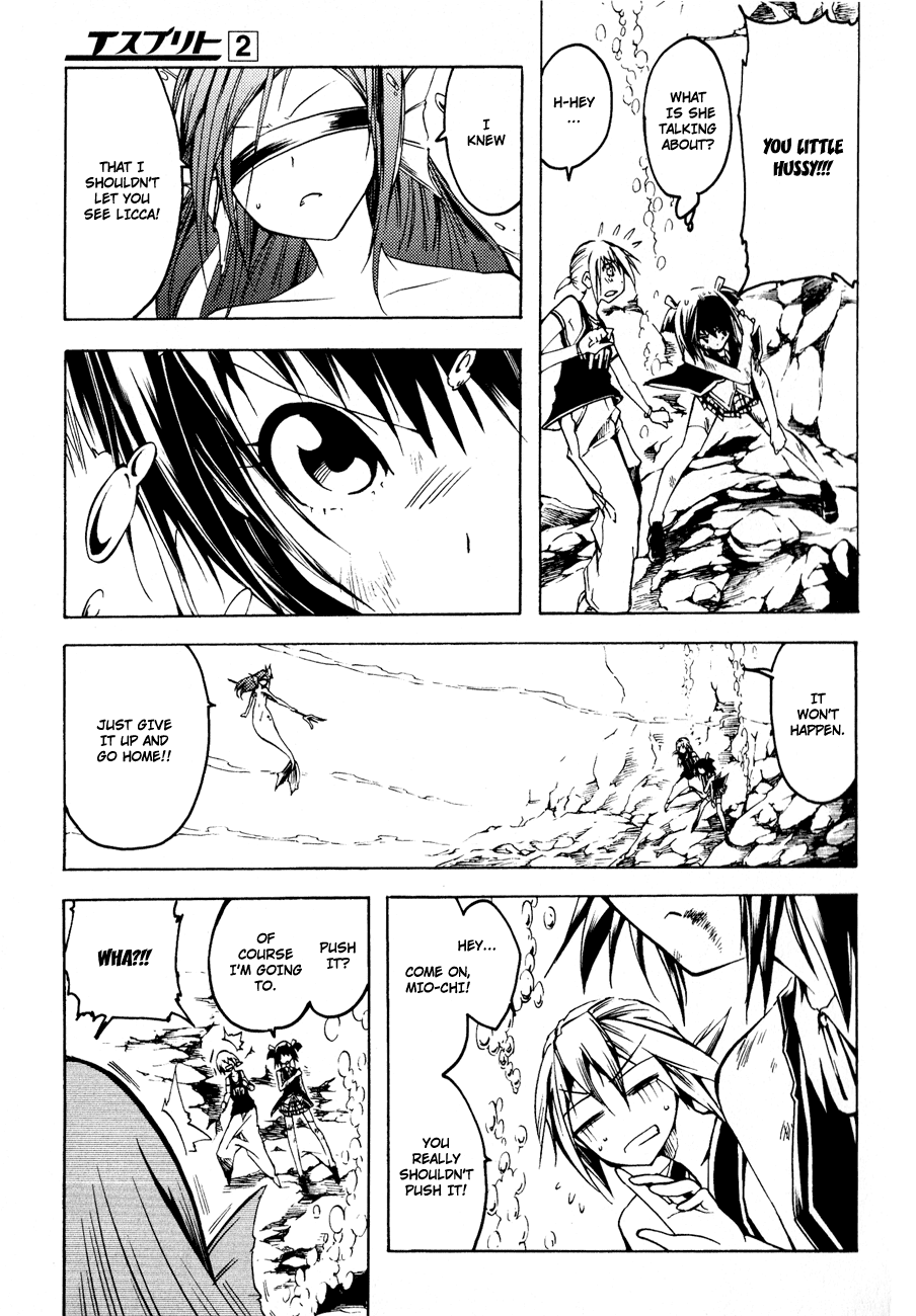 Esprit Mermaids and Water are One and the Same 第25页