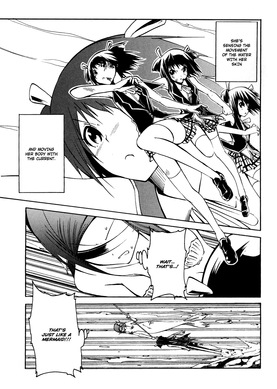 Esprit Mermaids and Water are One and the Same 第31页