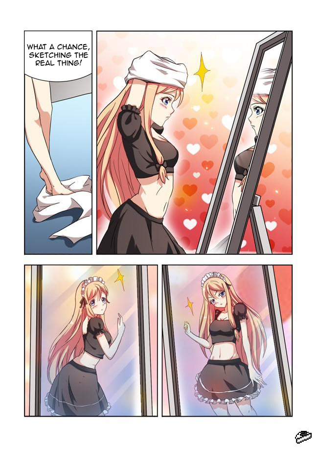 I Am A Killer Maid I Became A Maid (2) 第4页