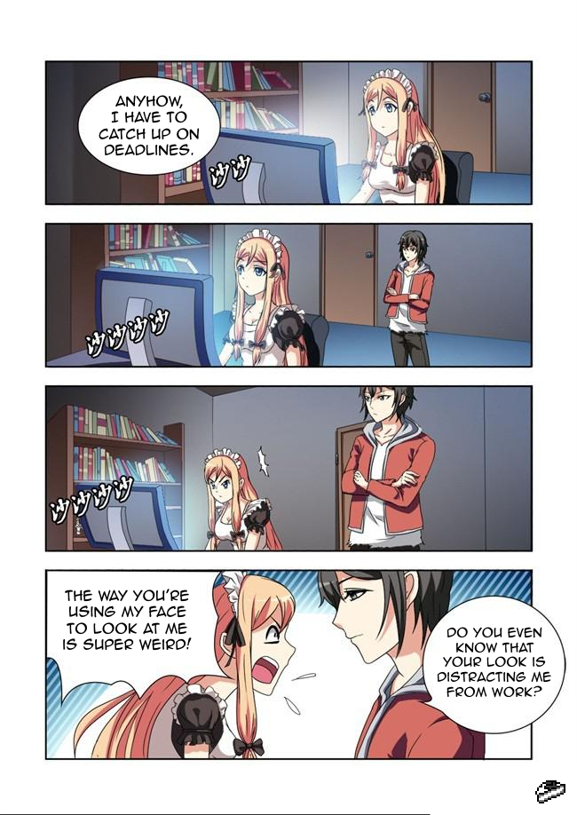 I Am A Killer Maid I Became A Maid (2) 第7页