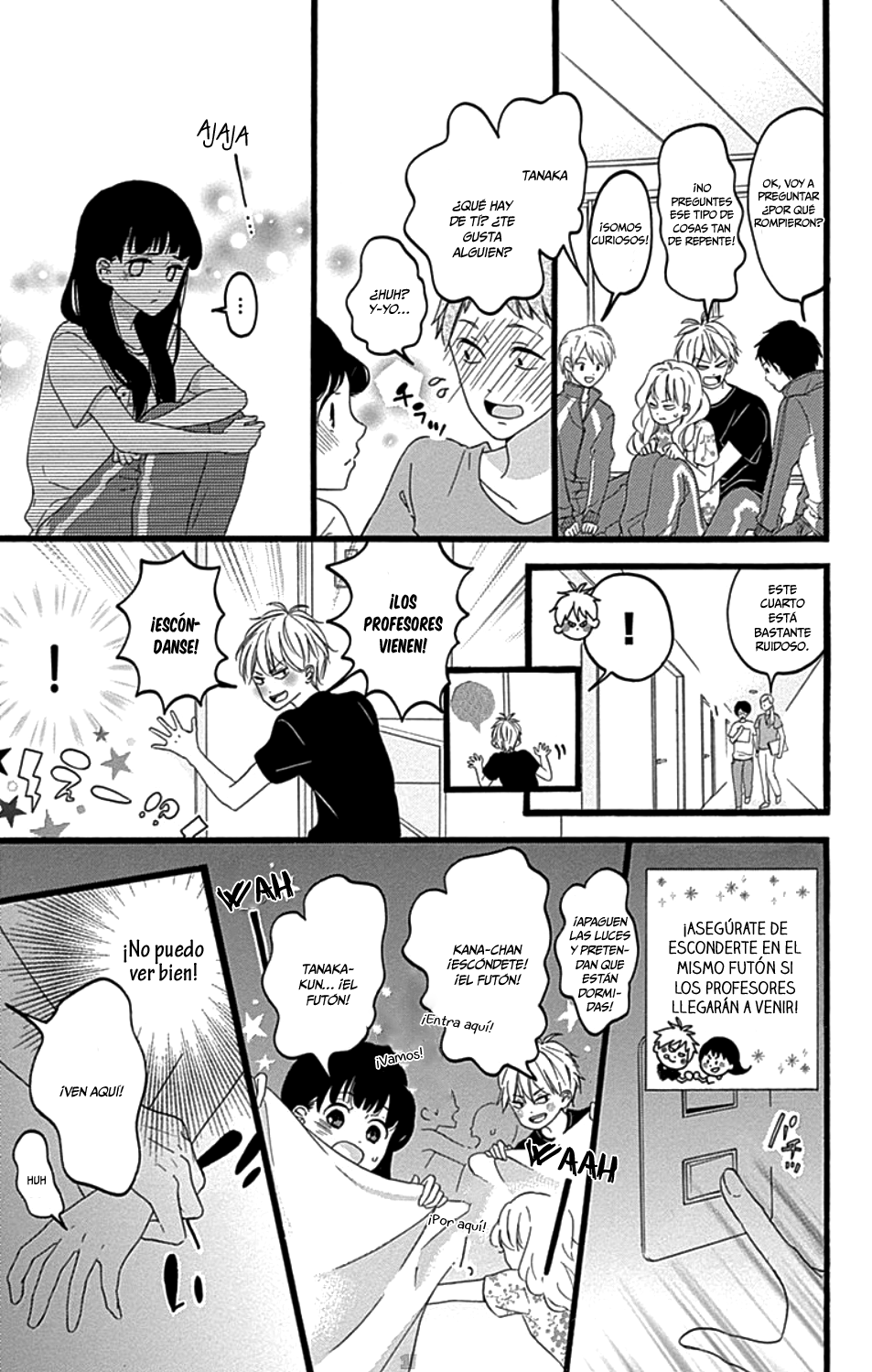 Chouchou Koi Vol. 1 Ch. 3 第9页