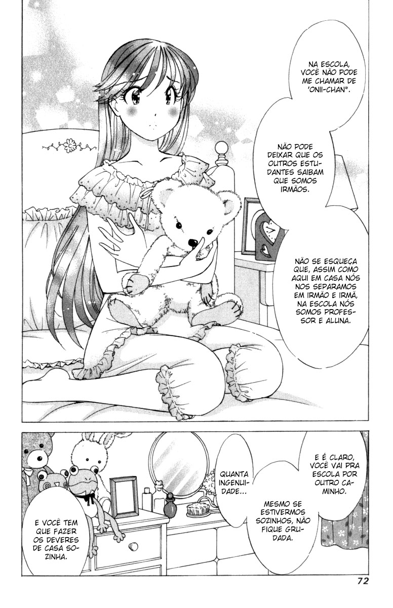 Noel no Kimochi Vol. 1 Ch. 3 第6页