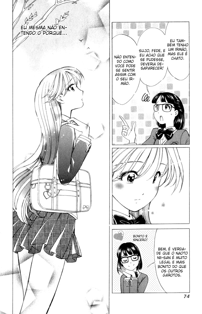 Noel no Kimochi Vol. 1 Ch. 3 第8页