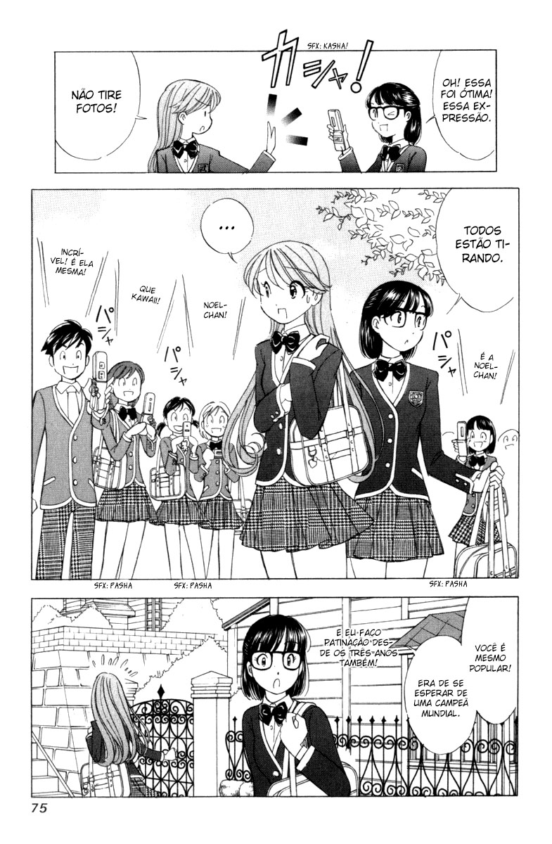 Noel no Kimochi Vol. 1 Ch. 3 第9页