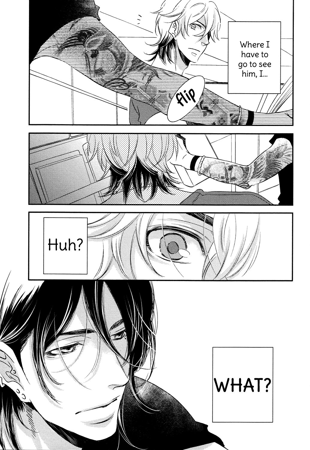 Koi Uta Unlock Vol. 1 Ch. 1 第24页