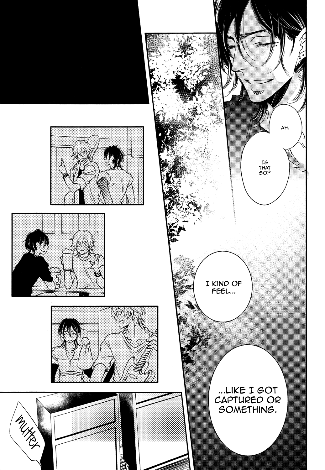 Koi Uta Unlock Vol. 1 Ch. 1 第30页