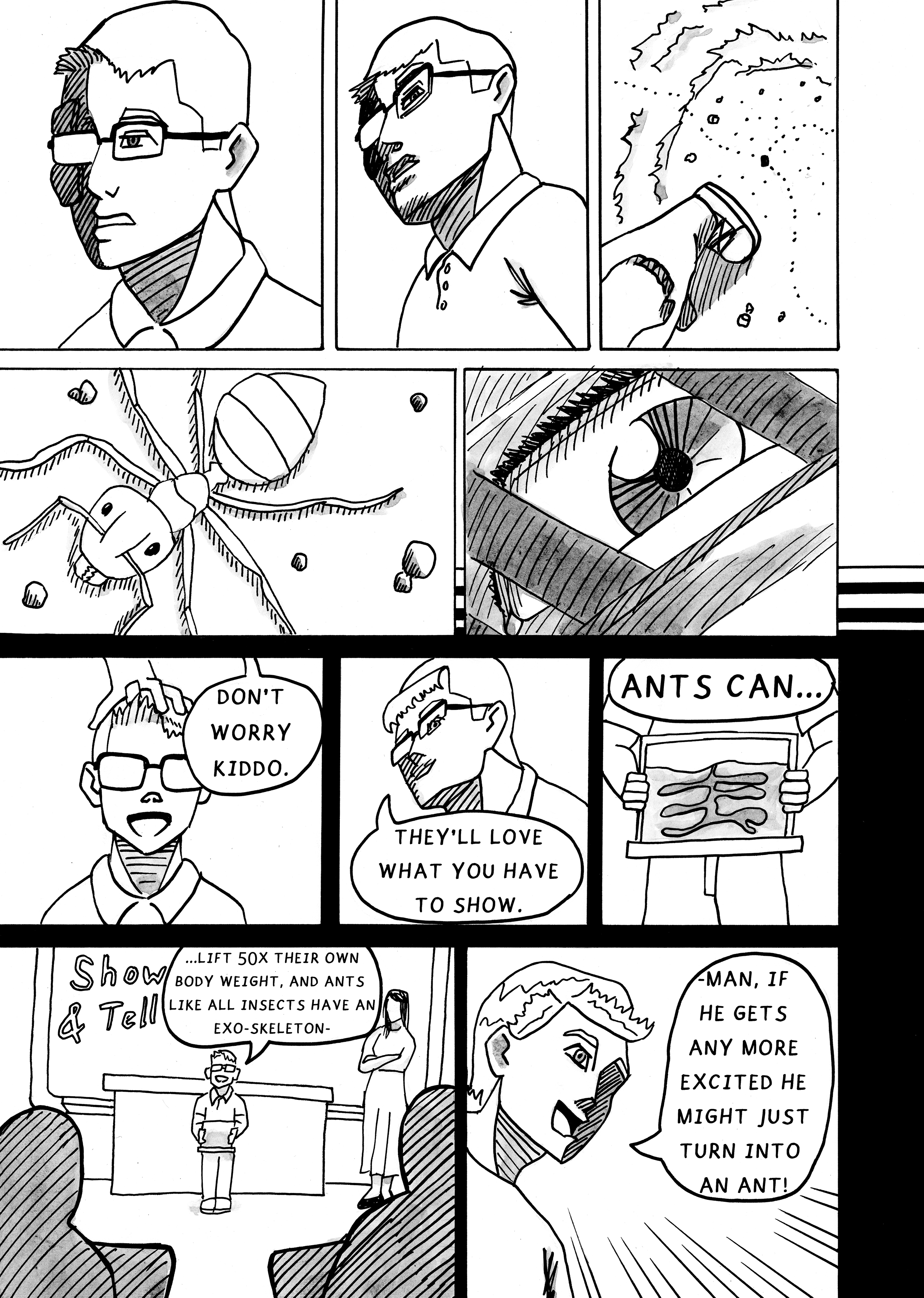 TransFormer CHAPTER 2: ANIMOSITY 第17页