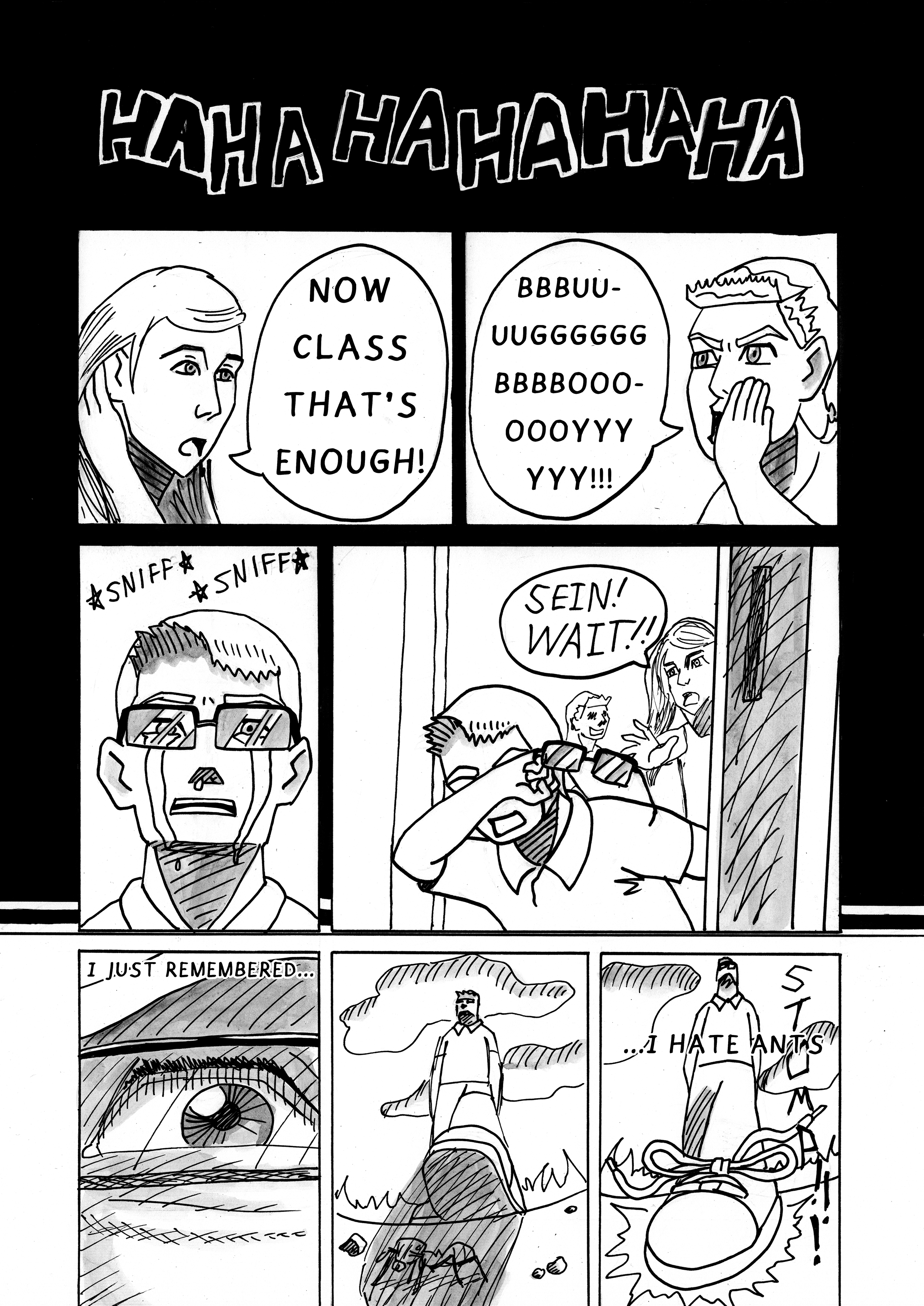 TransFormer CHAPTER 2: ANIMOSITY 第18页