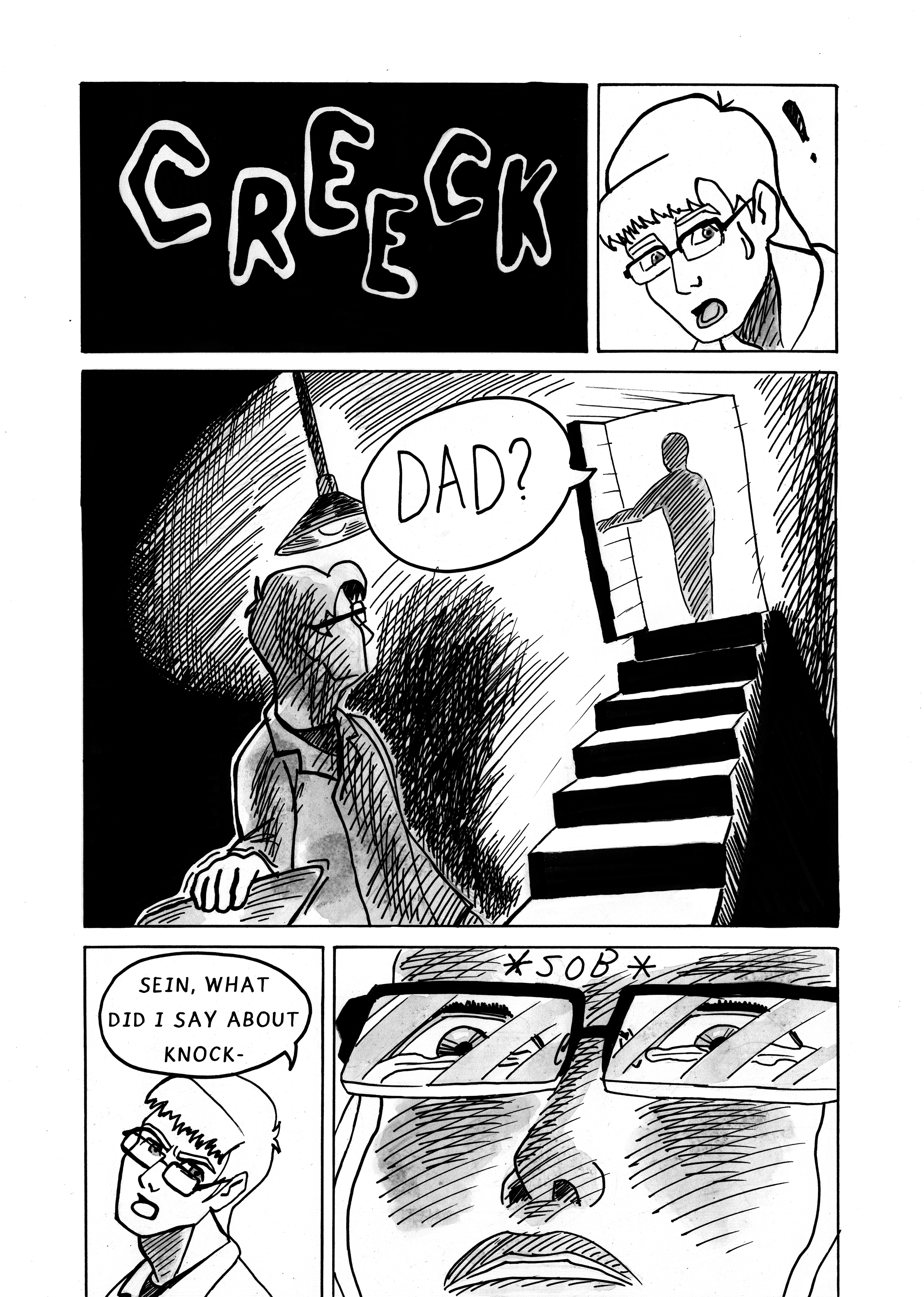 TransFormer CHAPTER 2: ANIMOSITY 第5页
