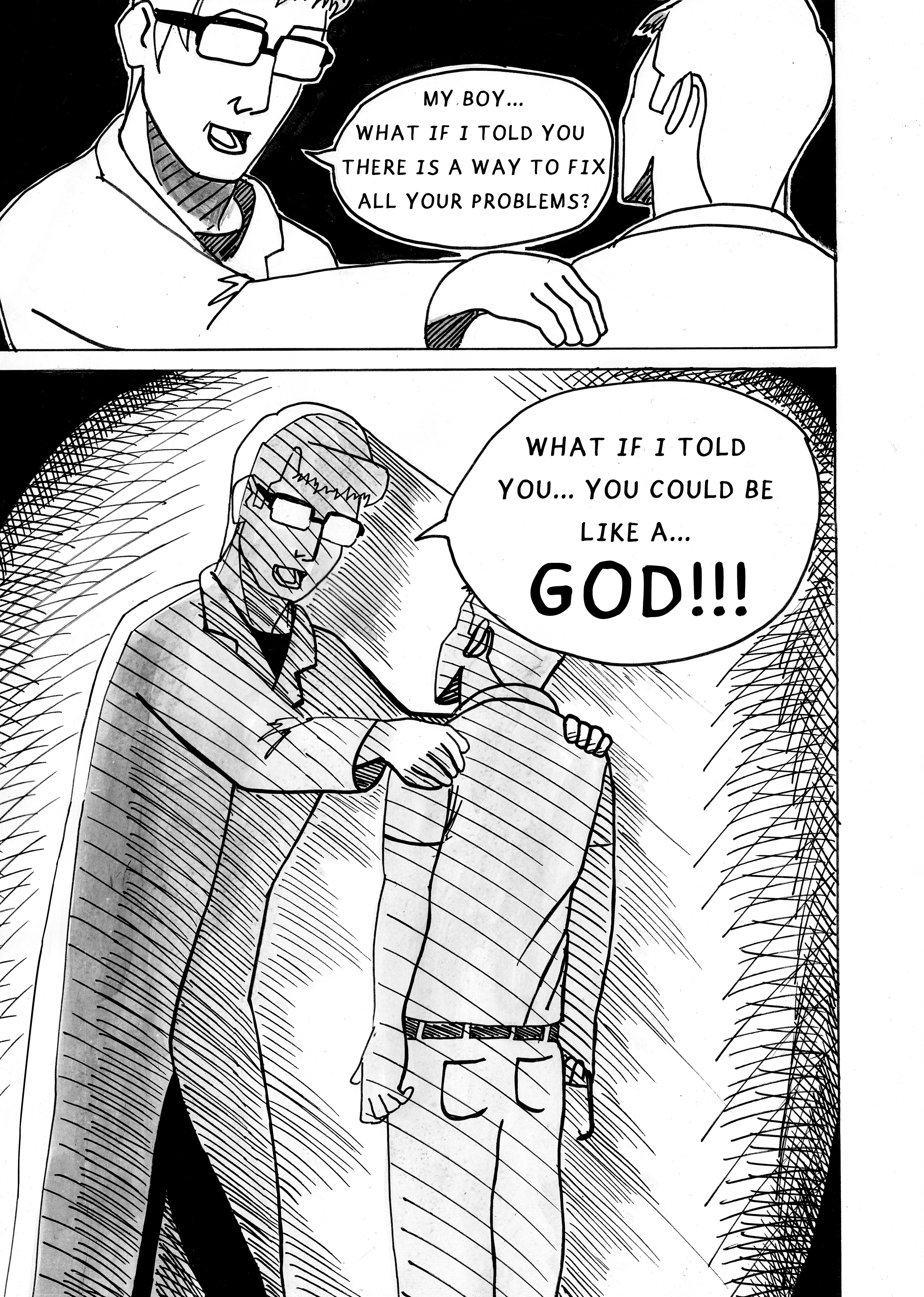 TransFormer CHAPTER 2: ANIMOSITY 第7页