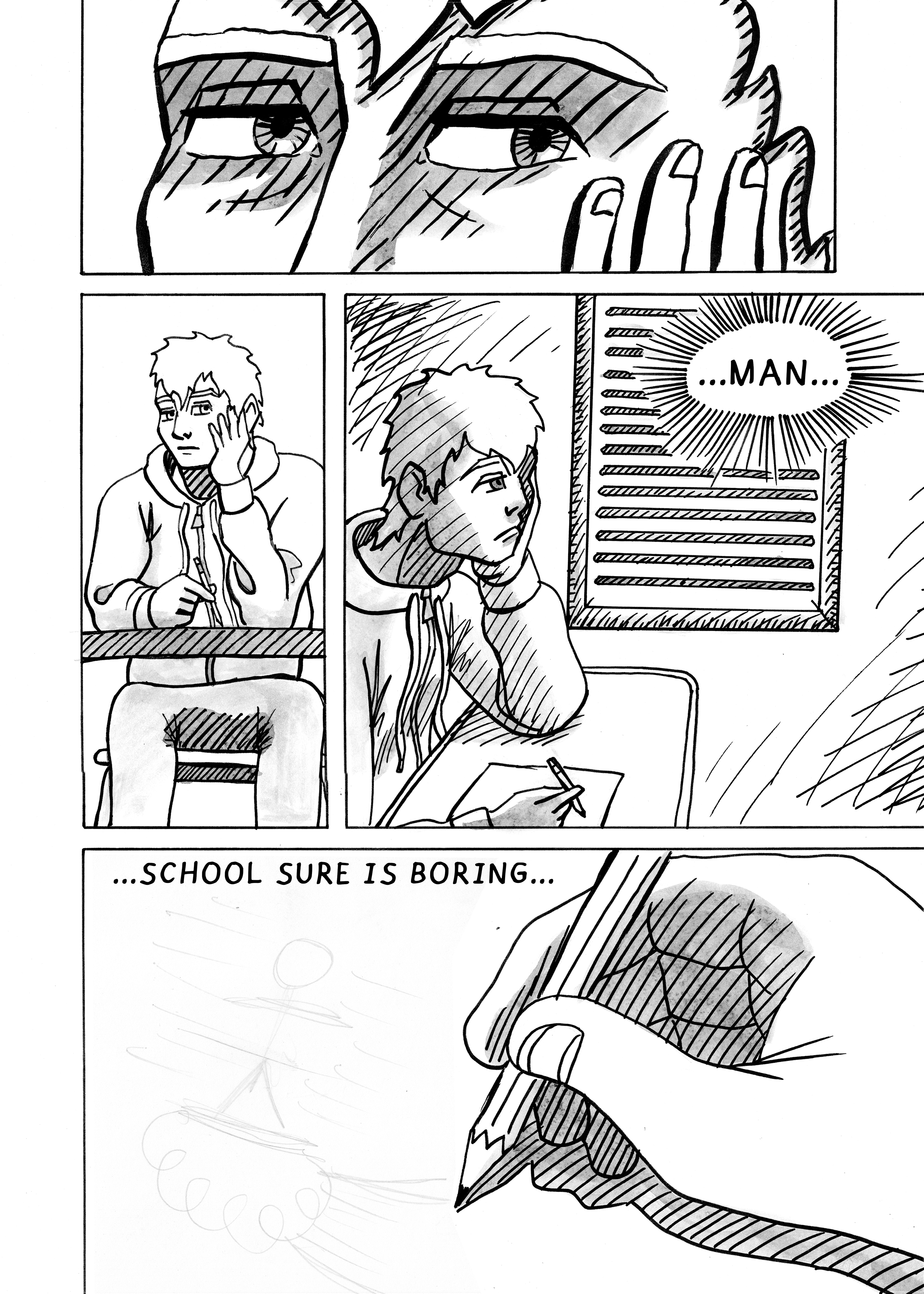 TransFormer CHAPTER 2: ANIMOSITY 第10页