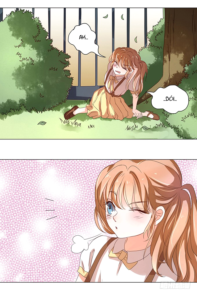 When Doctor Chu Wants Romance Ch. 4 第11页