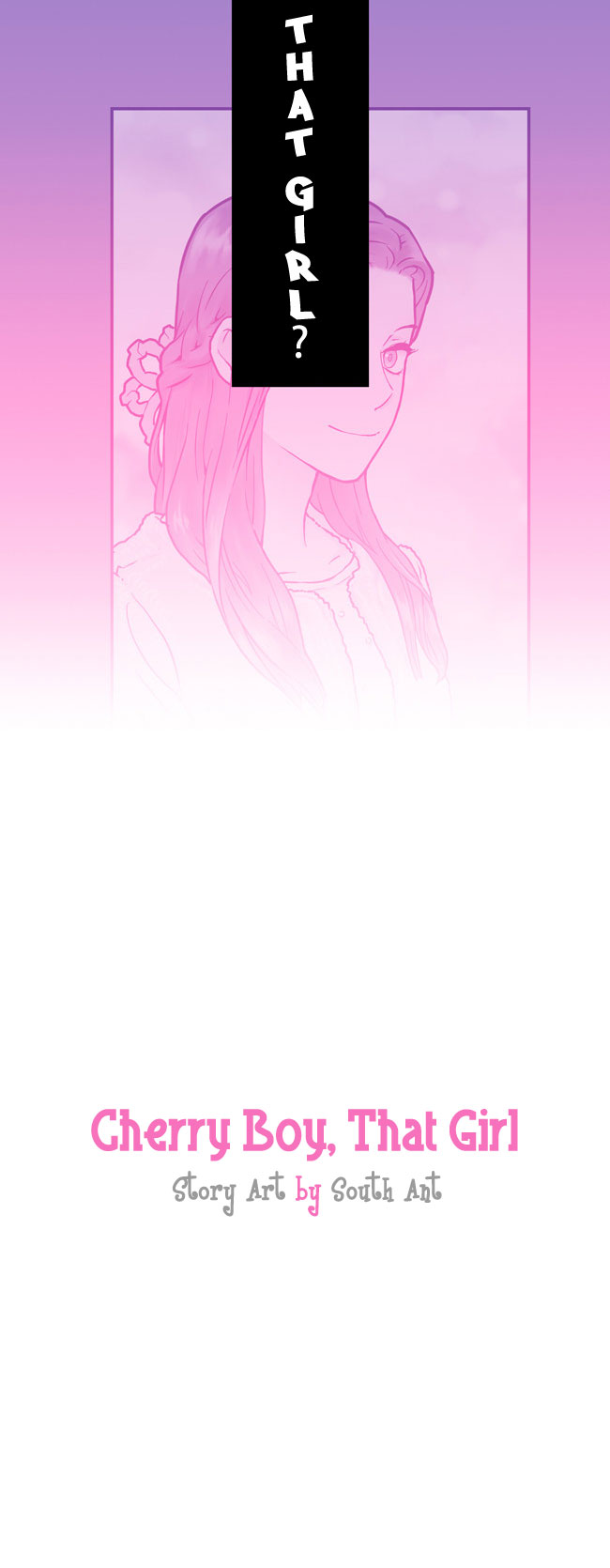 Cherry Boy, That Girl 第3页