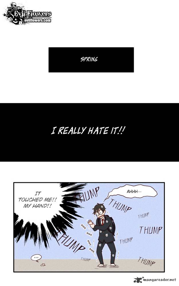Pine in the Flower Garden Ch. 1 第17页