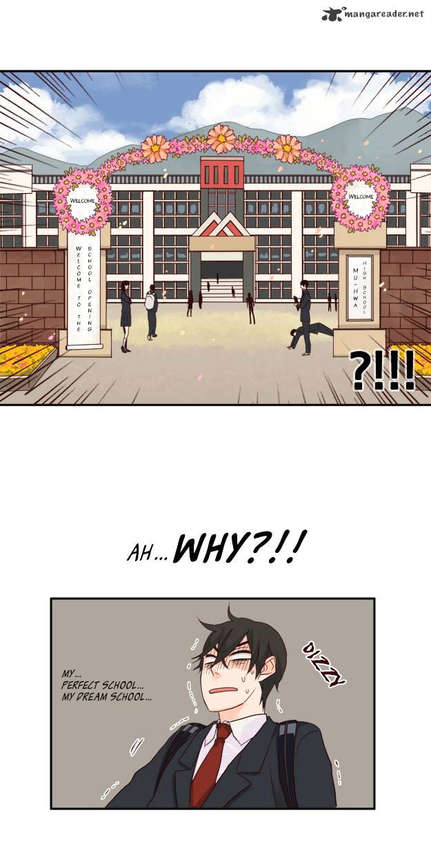 Pine in the Flower Garden Ch. 1 第28页