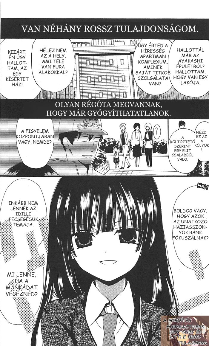 Inu x Boku SS A kutya és én 第5页