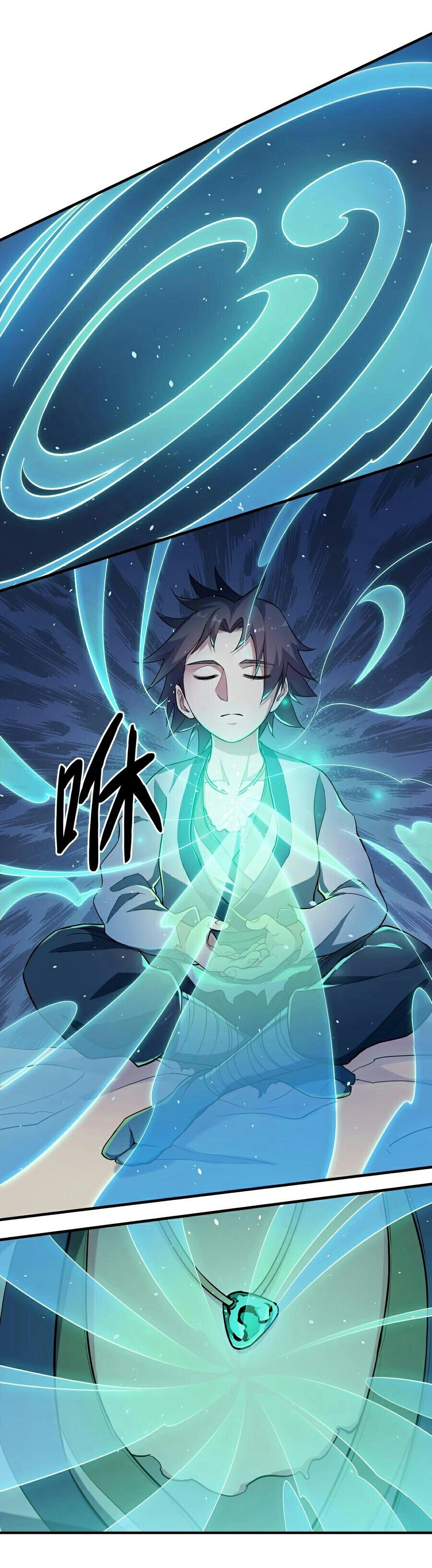 Trample on the River of Immortality Ch. 1 第16页