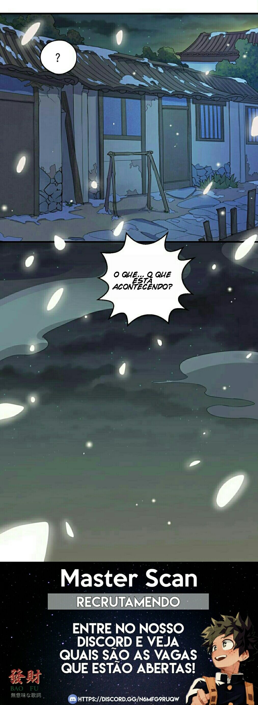 Trample on the River of Immortality Ch. 1 第18页