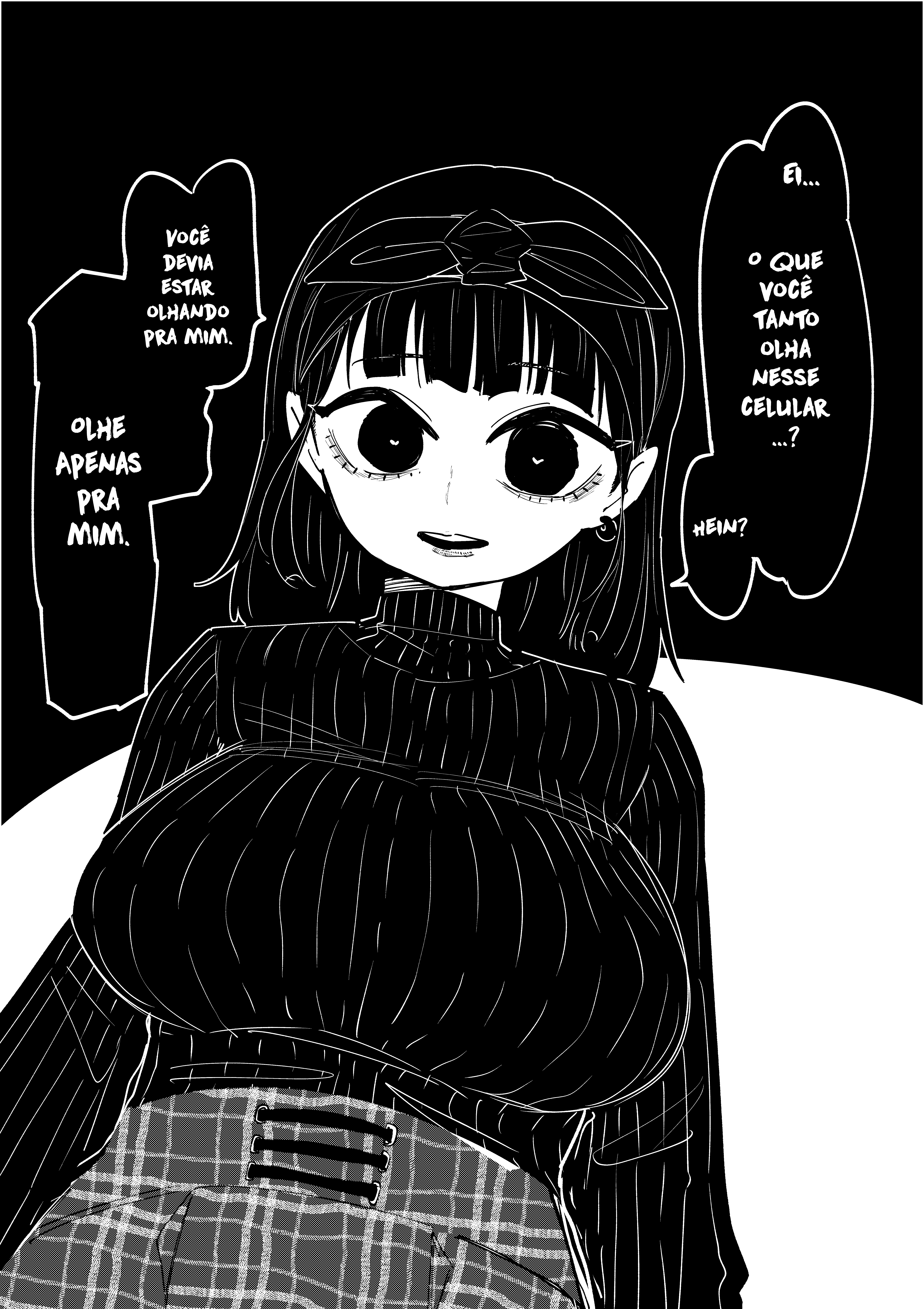 Yandere Kirenai Vol. 1 Ch. 4 第1页