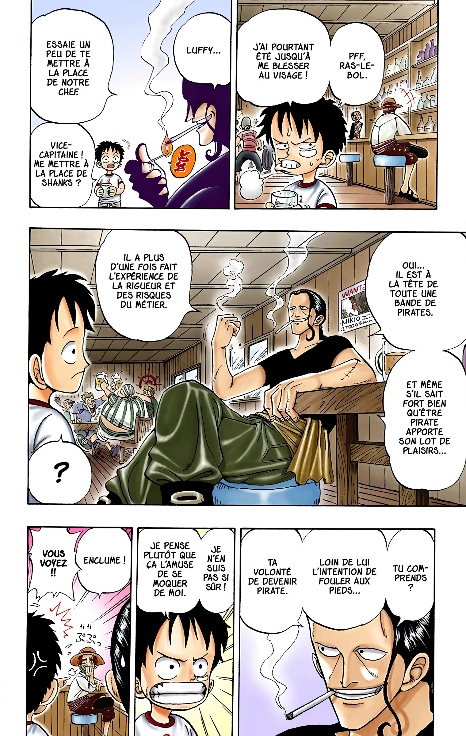 One Piece (Official Colored) Romance Dawn - À l'aube d'une grande aventure 第15页