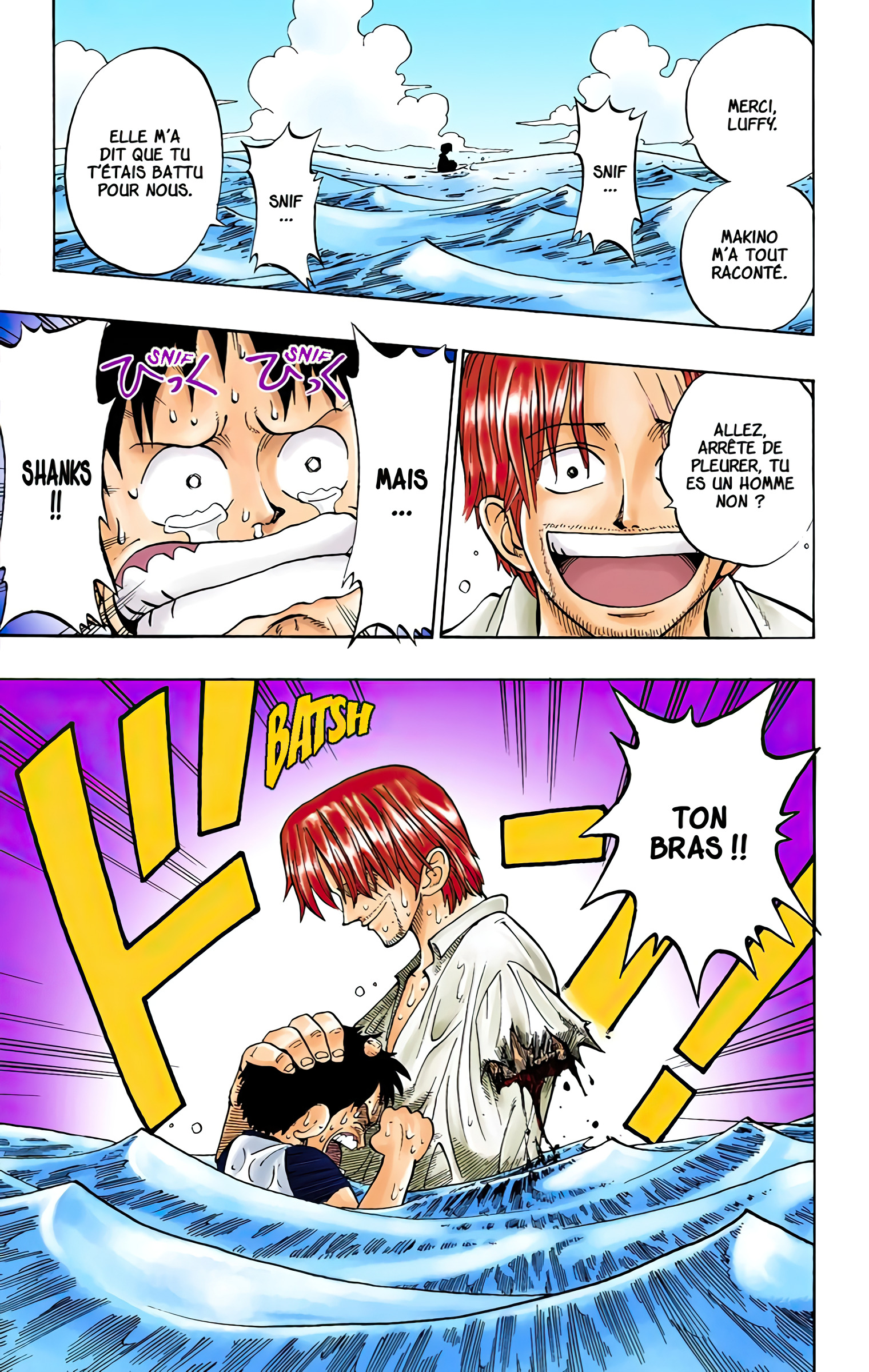One Piece (Official Colored) Romance Dawn - À l'aube d'une grande aventure 第48页