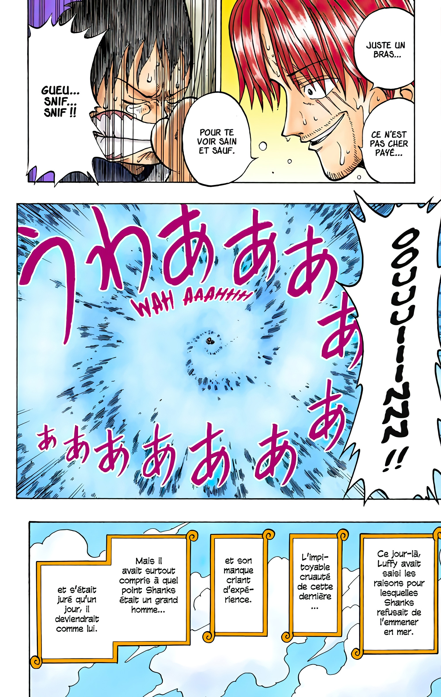 One Piece (Official Colored) Romance Dawn - À l'aube d'une grande aventure 第49页