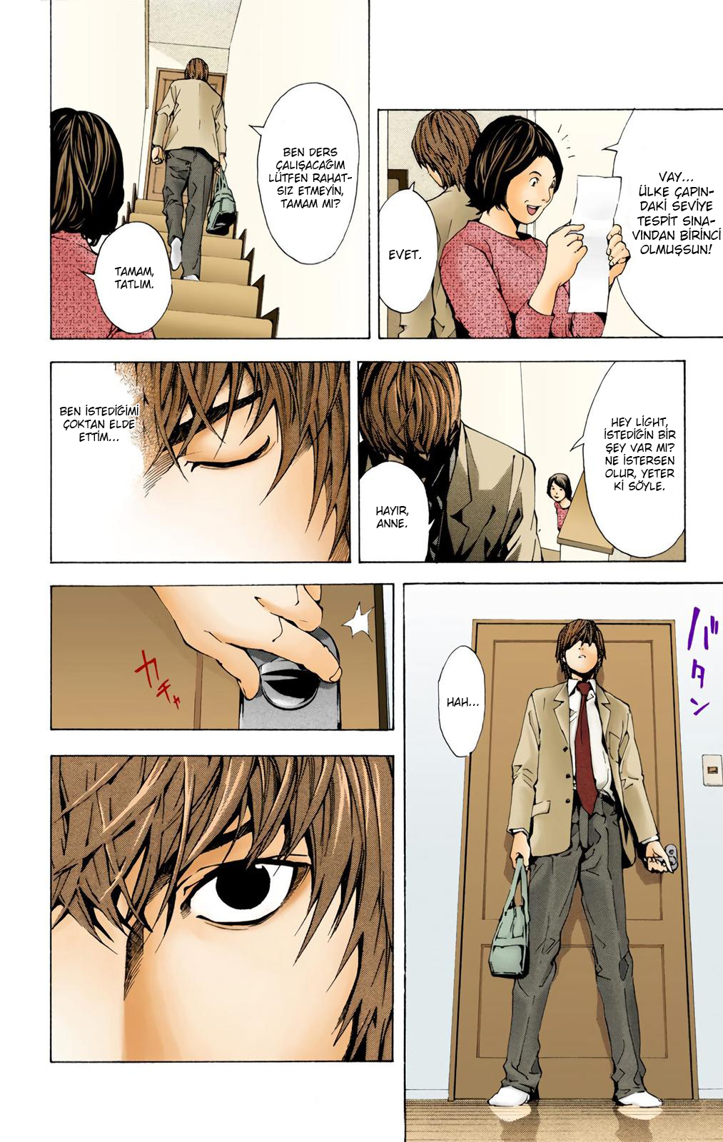 Death Note (Official Colored) Can Sıkıntısı 第15页