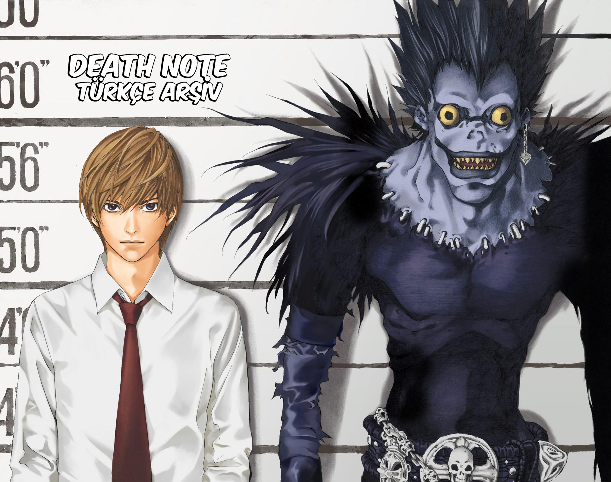 Death Note (Official Colored) Can Sıkıntısı 第6页