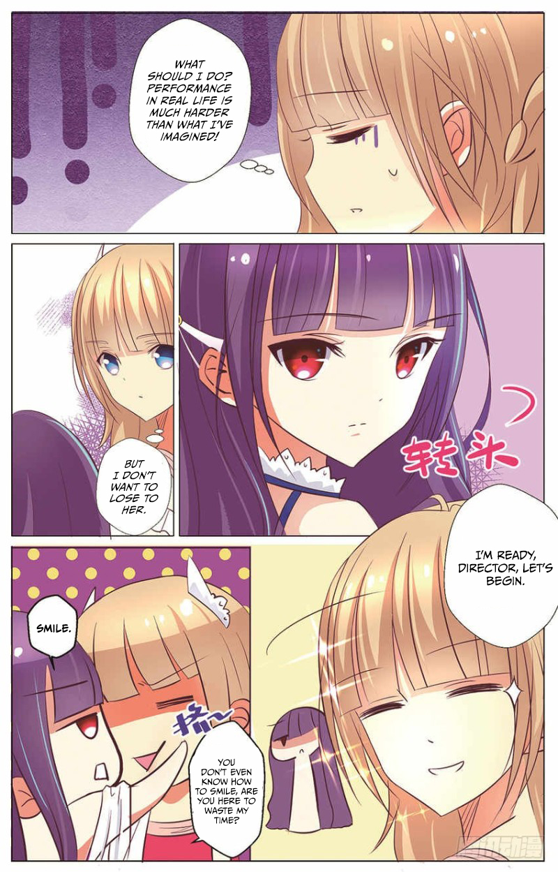 Your Circle Is So Messy Ch. 3 第6页