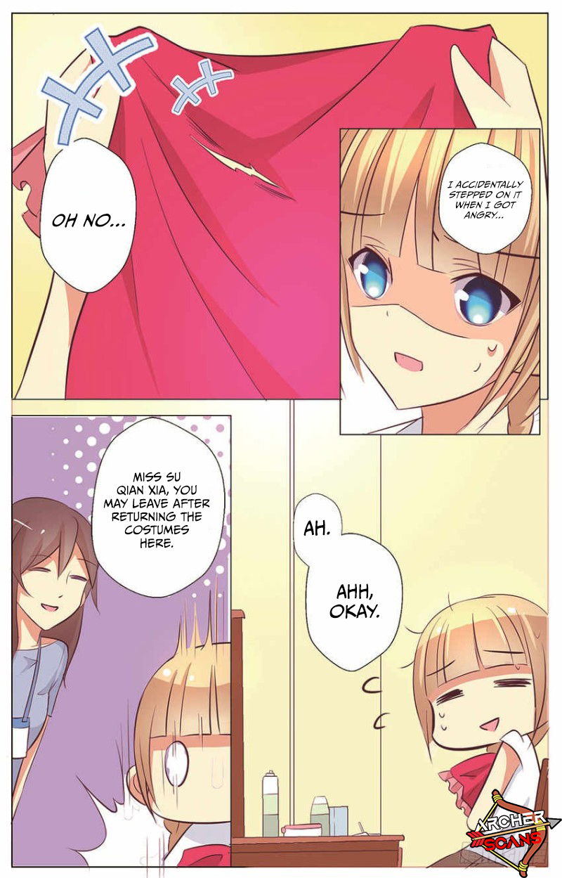 Your Circle Is So Messy Ch. 3 第9页