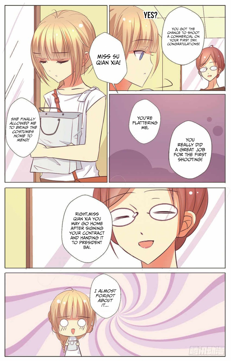 Your Circle Is So Messy Ch. 3 第10页