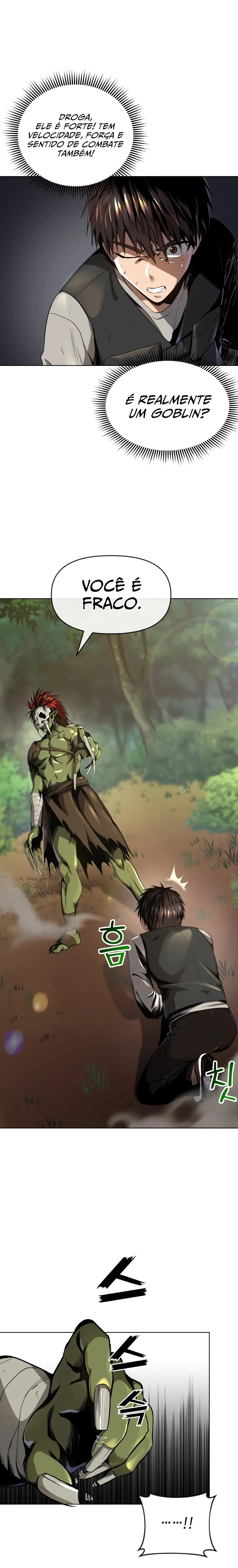 On My Way to Kill God Ch. 5 第4页