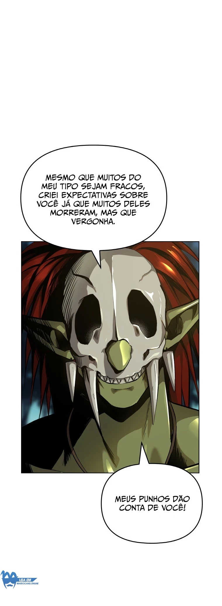 On My Way to Kill God Ch. 5 第5页