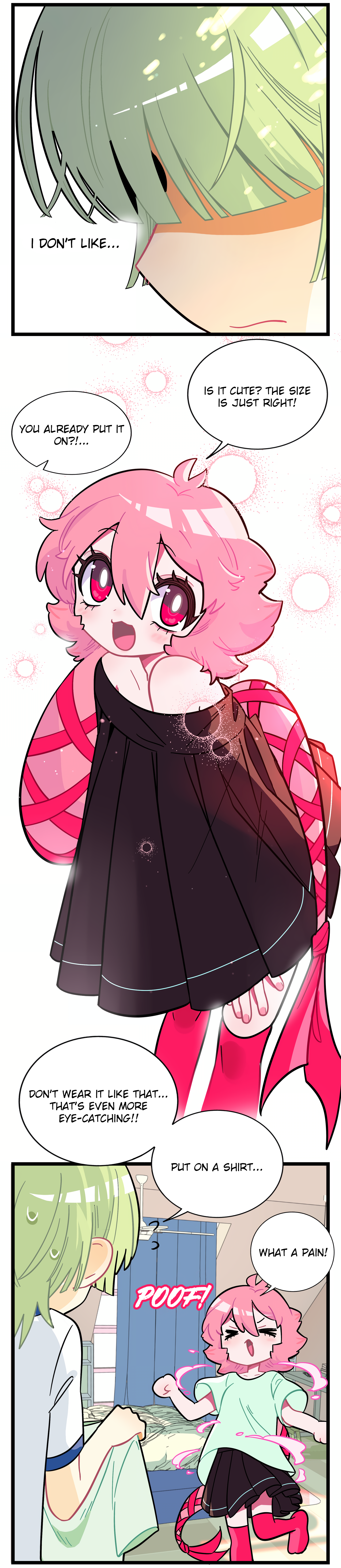 Heart of Thorns Clothes Make The Person 第4页