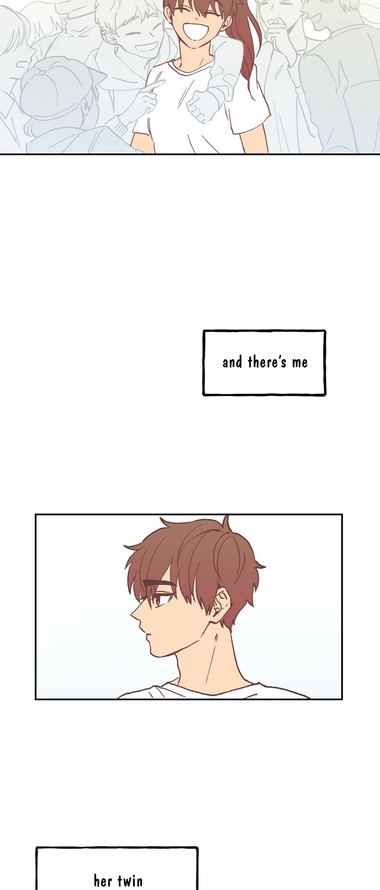The Perfect Replacement Ch. 1 第13页