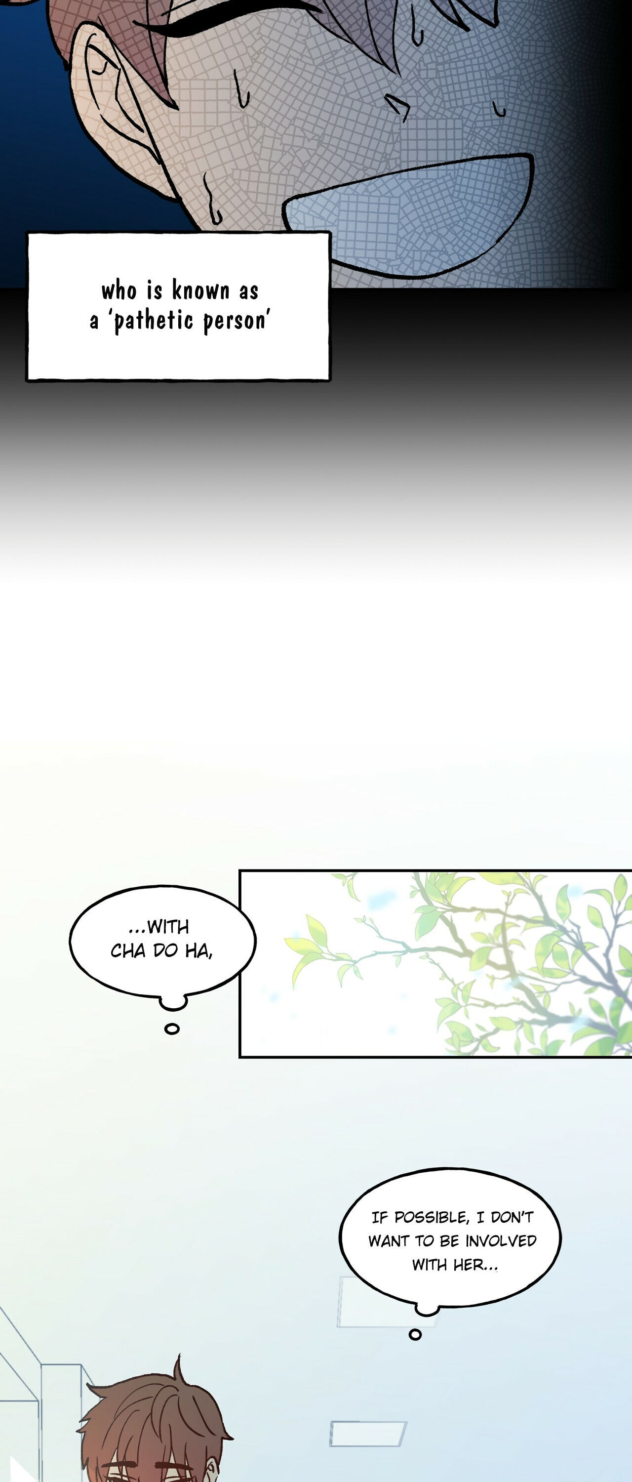 The Perfect Replacement Ch. 1 第15页