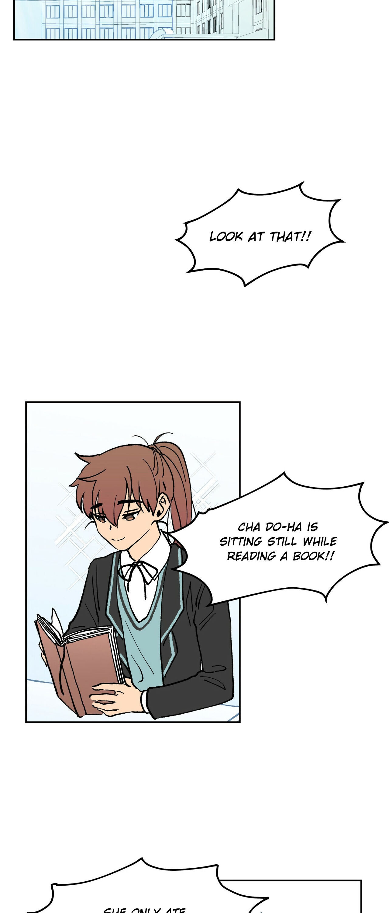 The Perfect Replacement Ch. 1 第21页