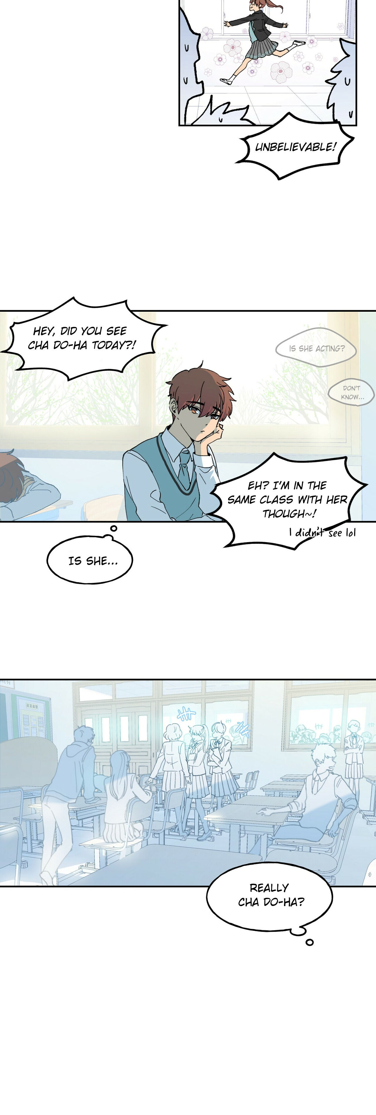 The Perfect Replacement Ch. 1 第23页