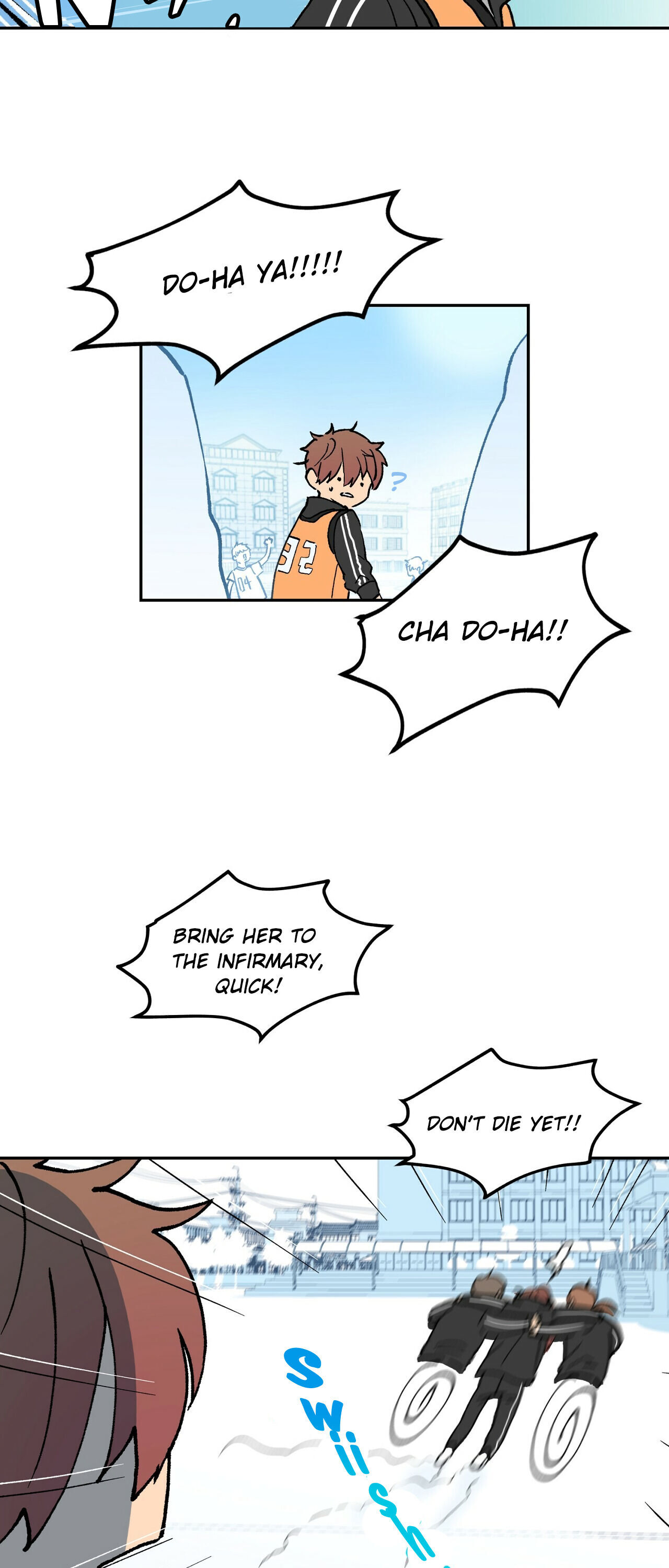 The Perfect Replacement Ch. 1 第27页