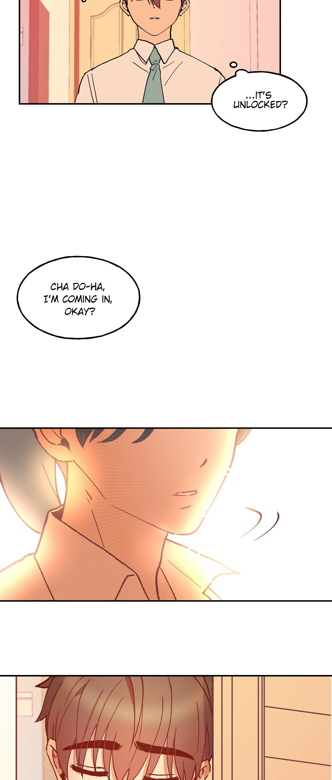The Perfect Replacement Ch. 1 第32页