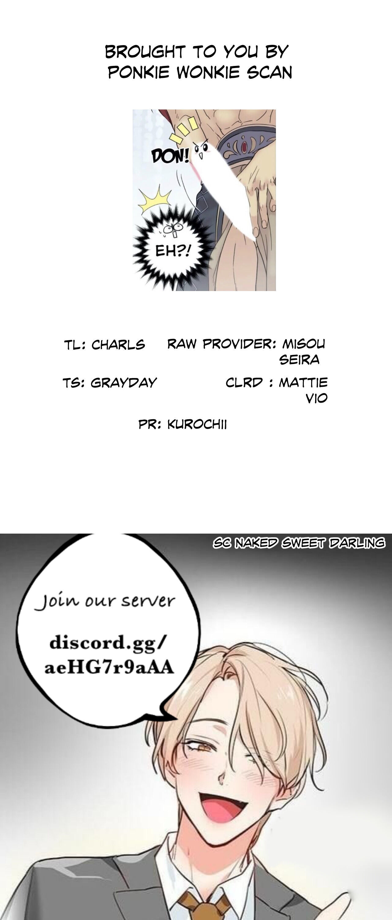 The Perfect Replacement Ch. 1 第37页