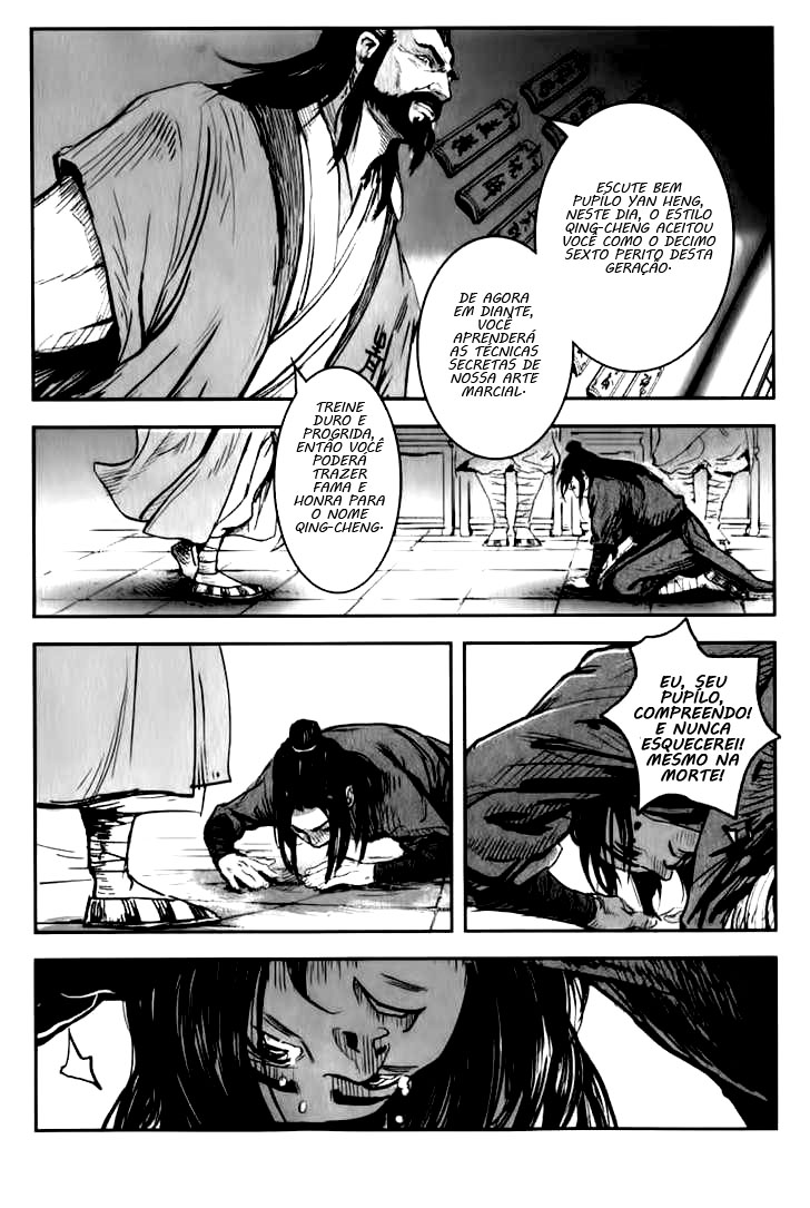 Blood and Steel Vol. 1 Ch. 3 第11页