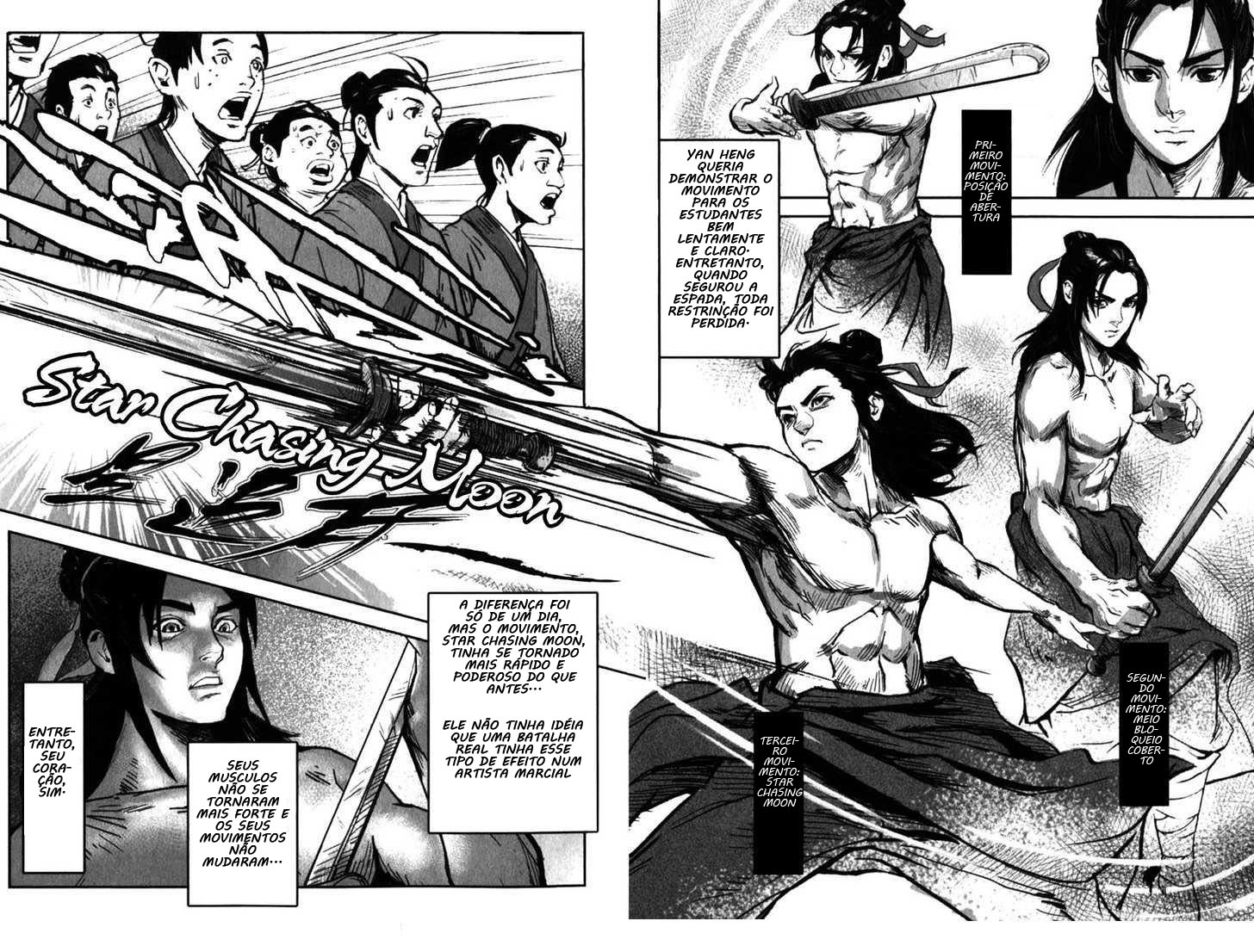 Blood and Steel Vol. 1 Ch. 3 第15页