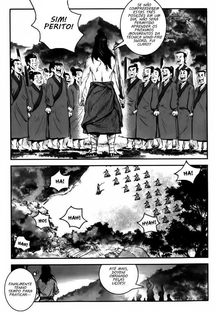 Blood and Steel Vol. 1 Ch. 3 第17页