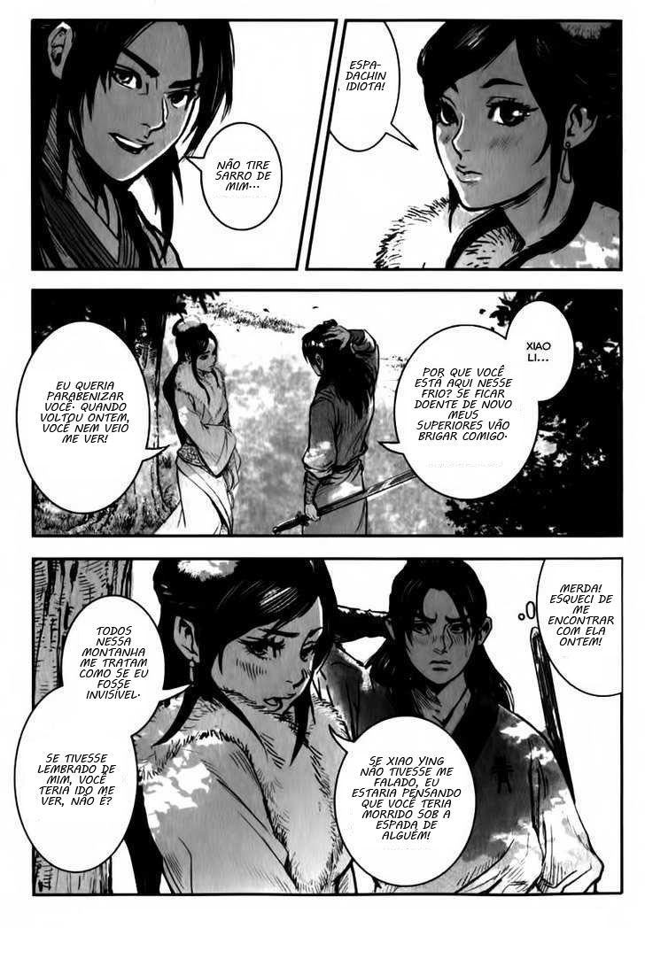 Blood and Steel Vol. 1 Ch. 3 第19页
