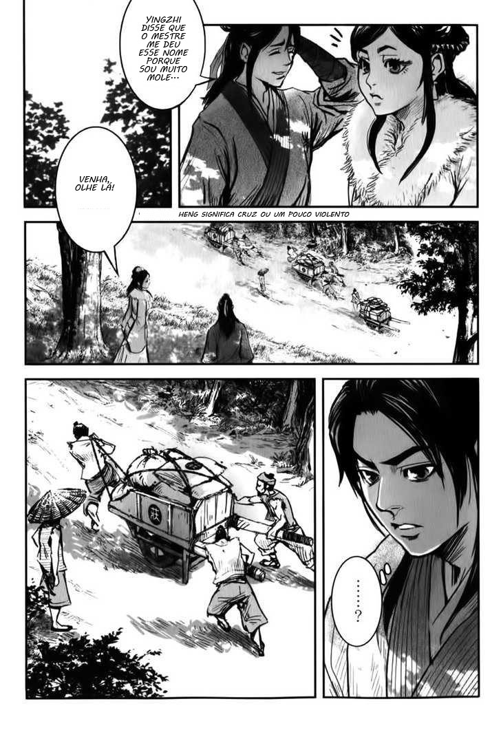 Blood and Steel Vol. 1 Ch. 3 第20页