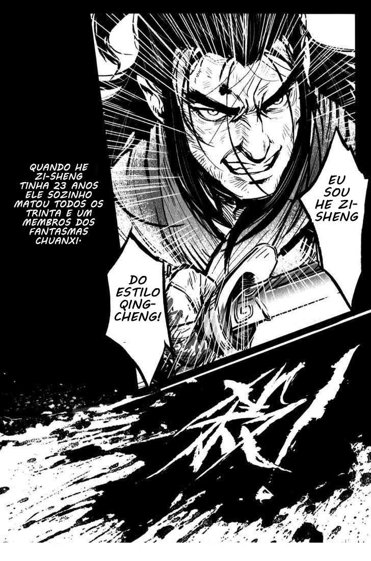 Blood and Steel Vol. 1 Ch. 3 第6页