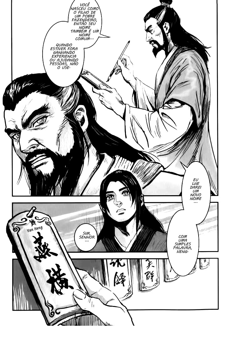 Blood and Steel Vol. 1 Ch. 3 第10页
